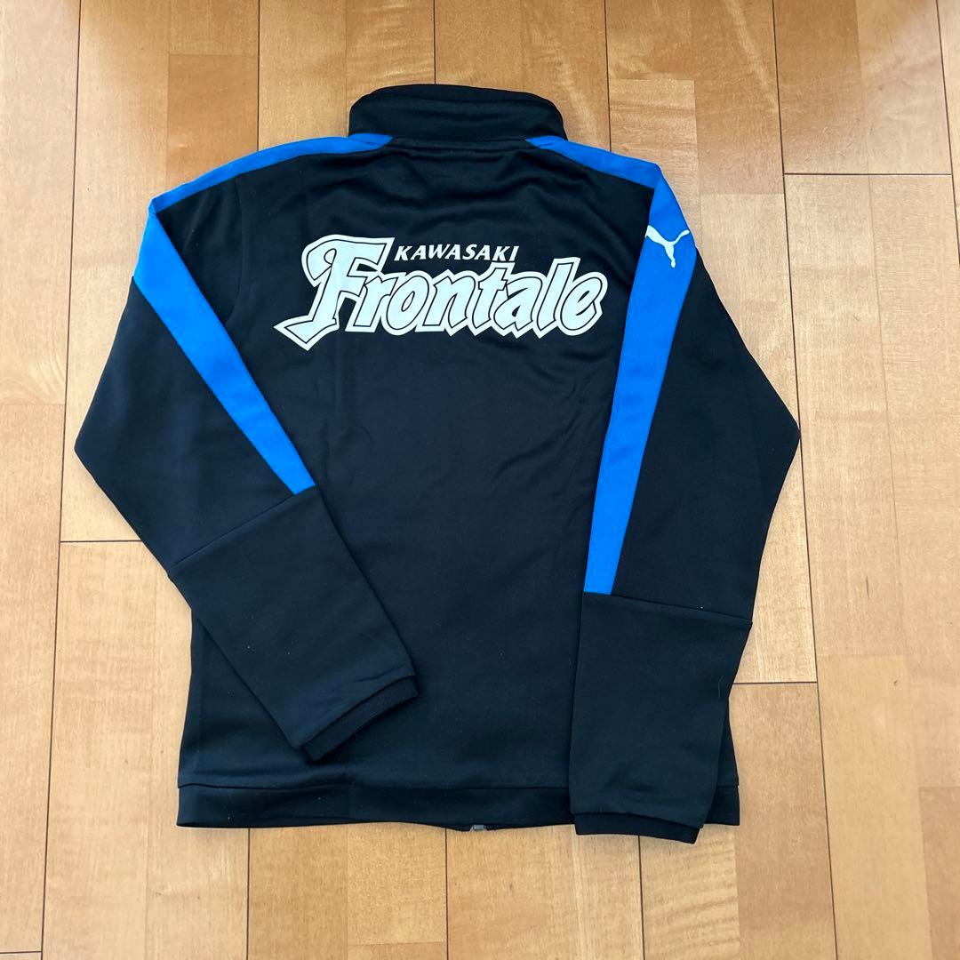 マキマキマッキー‼️フロンターレ　サッカー　スクール　ユニホーム　3点セット