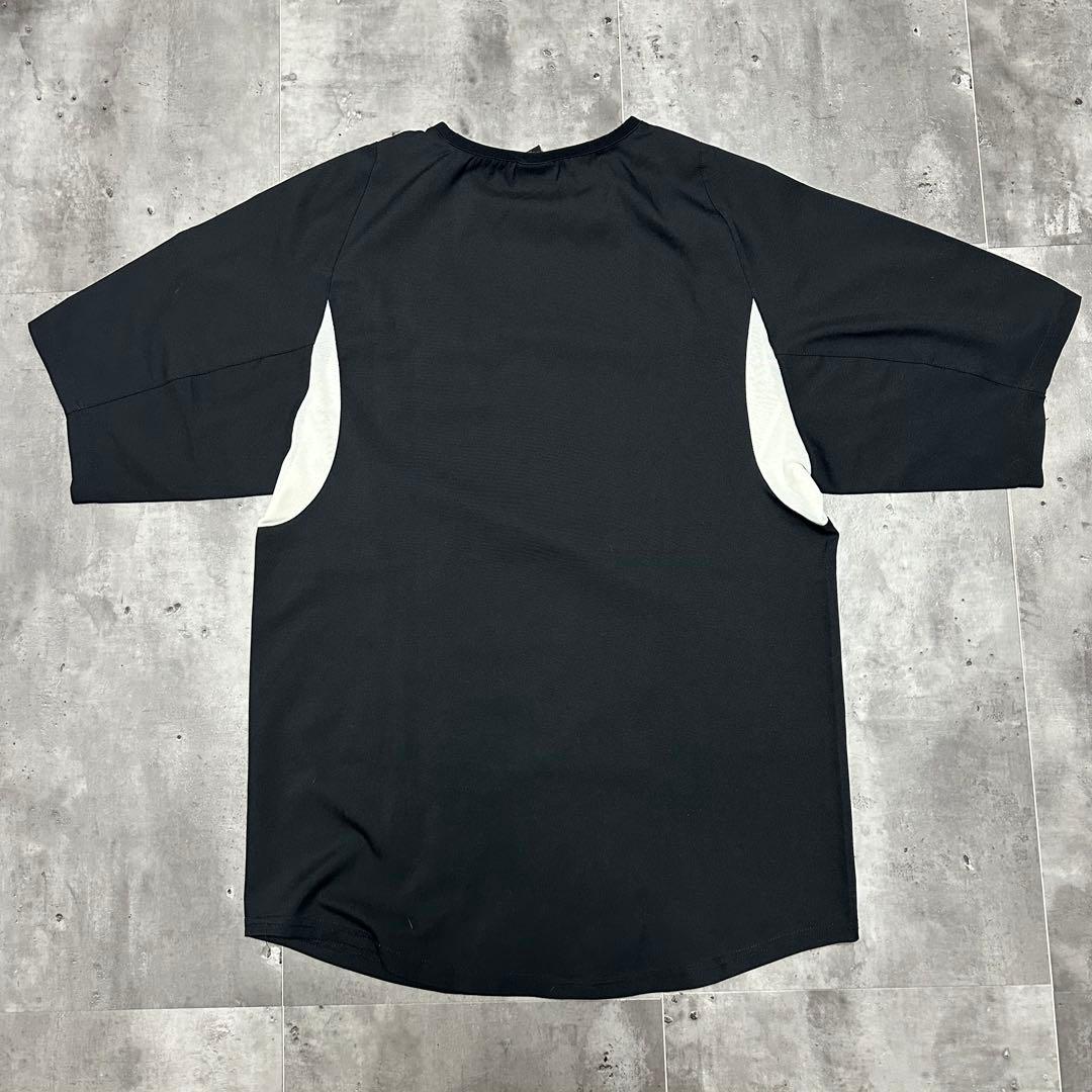 00s NIKE Manchester United マンU ゲームシャツ S