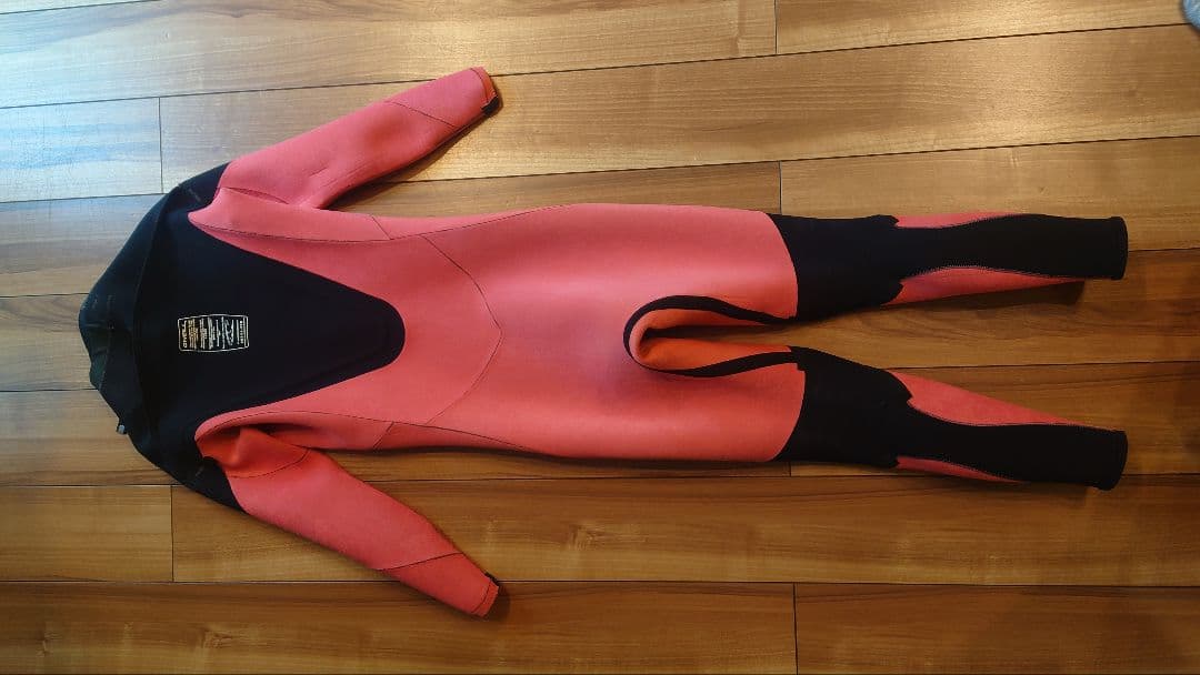 O'Neill　3mm ✕ 2mm フルスーツ ブラック 全身TB−AIR