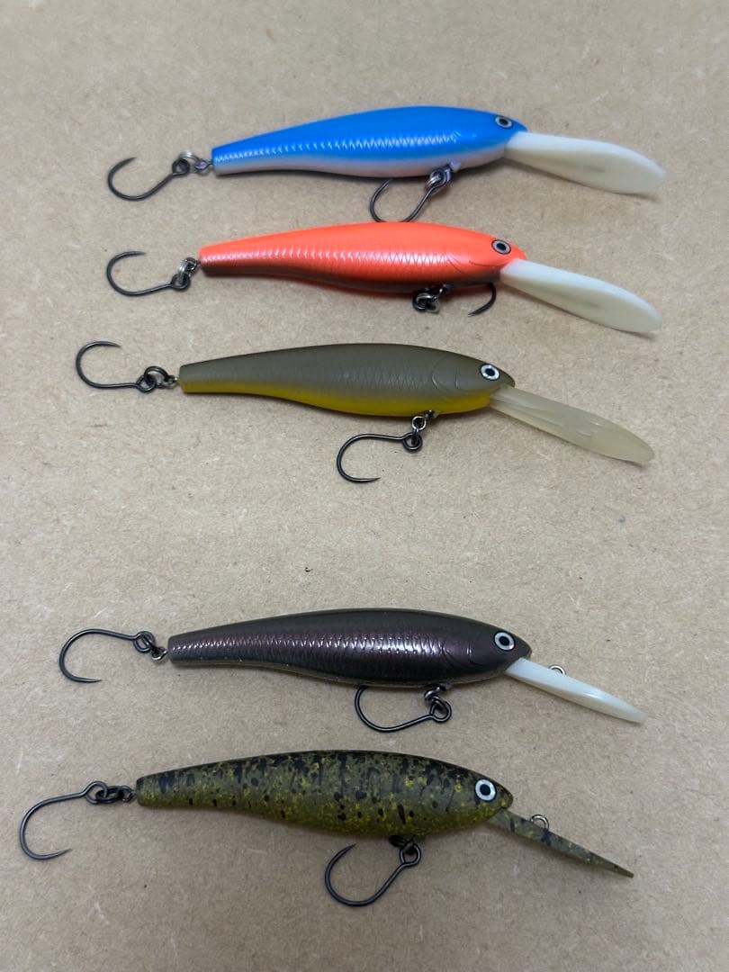 ハンクル　ハンクルシャッド65